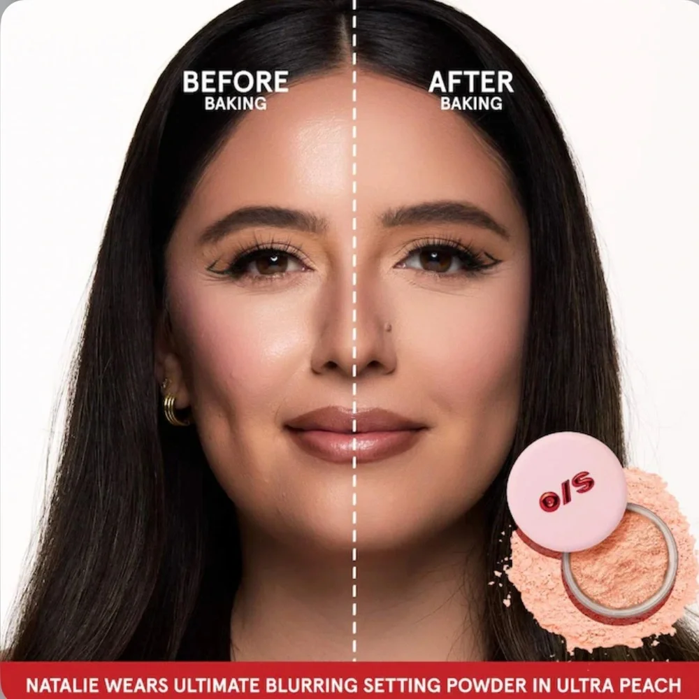 NEW ONE/SIZE by Patrick Starrr Ultimate Blurring Setting Powder